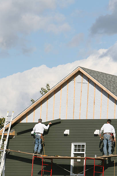 James Hardie Siding in Salem, OH